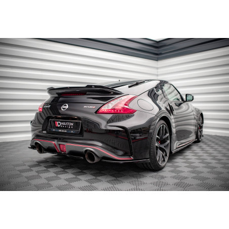 Spoiler Cap Nissan 370Z Nismo Facelift (Cod. M-NI-370Z-NISMO-CAP1G)