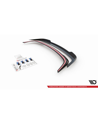 Spoiler Cap Nissan 370Z Nismo Facelift (Cod. M-NI-370Z-NISMO-CAP1G)