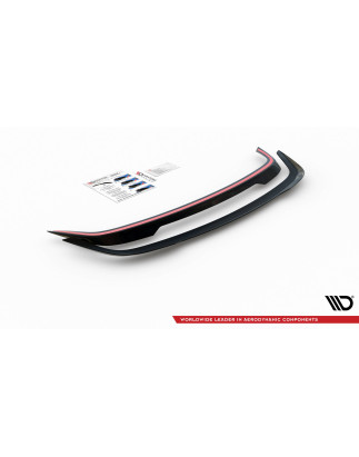 Spoiler Cap Nissan 370Z Nismo Facelift (Cod. M-NI-370Z-NISMO-CAP1G)