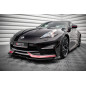 SPLITTER ANTERIORE V.1 Nissan 370Z Nismo Facelift (Cod. M-NI-370Z-NISMO-FD1G)