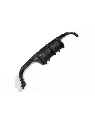 Diffusore Posteriore In Carbonio BMW F80 / F82 / F83 M4 (Cod. E-TCB9112)