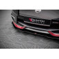 SPLITTER ANTERIORE V.1 Nissan 370Z Nismo Facelift (Cod. M-NI-370Z-NISMO-FD1G)