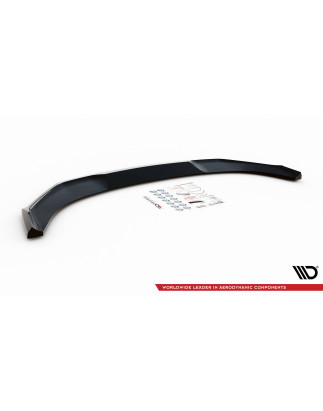 SPLITTER ANTERIORE V.1 Nissan 370Z Nismo Facelift (Cod. M-NI-370Z-NISMO-FD1G)
