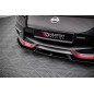 SPLITTER ANTERIORE V.2 Nissan 370Z Nismo Facelift (Cod. M-NI-370Z-NISMO-FD2G) SPLITTER ANTERIORE V.2 Nissan 370Z Nismo Facelift (Cod. M-NI-370Z-NISMO-FD2G)