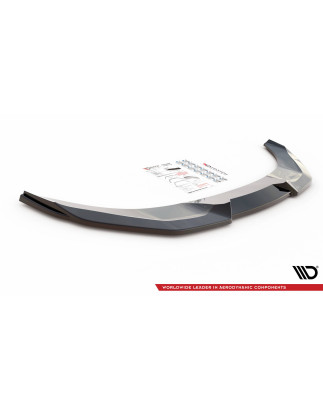 SPLITTER ANTERIORE V.2 Nissan 370Z Nismo Facelift (Cod. M-NI-370Z-NISMO-FD2G)