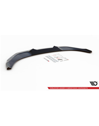 SPLITTER ANTERIORE V.2 Nissan 370Z Nismo Facelift (Cod. M-NI-370Z-NISMO-FD2G)