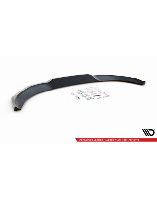 SPLITTER ANTERIORE V.3 Nissan 370Z Nismo Facelift (Cod. M-NI-370Z-NISMO-FD3G)