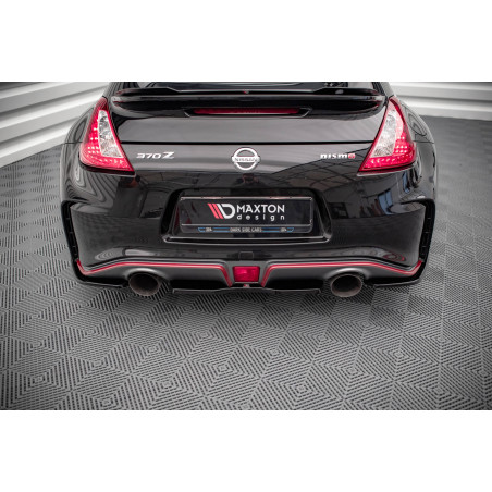 Splitter posteriore for Nissan 370Z Nismo Facelift (Cod. M-NI-370Z-NISMO-RD1G)