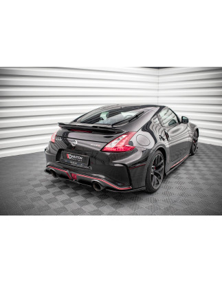 Splitter posteriore for Nissan 370Z Nismo Facelift (Cod. M-NI-370Z-NISMO-RD1G)