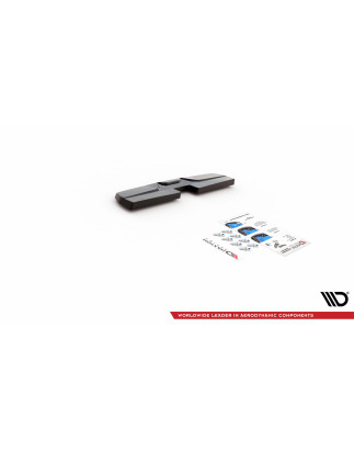Splitter posteriore for Nissan 370Z Nismo Facelift (Cod. M-NI-370Z-NISMO-RD1G)