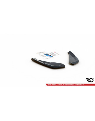Splitters posteriori laterali Nissan 370Z Nismo Facelift (Cod. M-NI-370Z-NISMO-RSD1G)