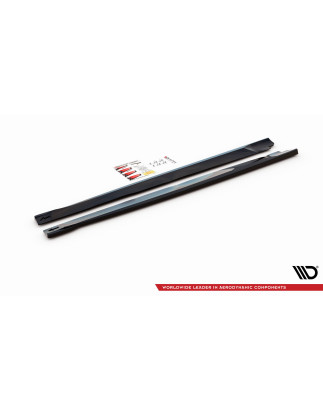 Diffusori minigonne V.1 Nissan 370Z Nismo Facelift (Cod. M-NI-370Z-NISMO-SD1G)