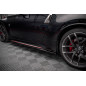 Diffusori minigonne V.2 Nissan 370Z Nismo Facelift (Cod. M-NI-370Z-NISMO-SD2G)