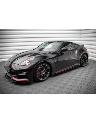 Diffusori minigonne V.2 Nissan 370Z Nismo Facelift (Cod. M-NI-370Z-NISMO-SD2G)