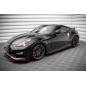 Diffusori minigonne V.2 Nissan 370Z Nismo Facelift (Cod. M-NI-370Z-NISMO-SD2G)