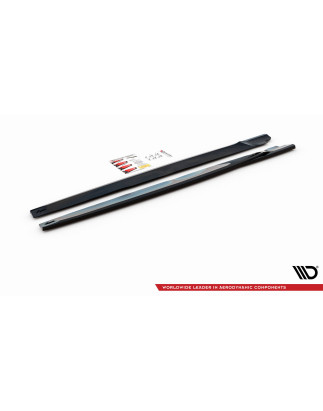 Diffusori minigonne V.2 Nissan 370Z Nismo Facelift (Cod. M-NI-370Z-NISMO-SD2G)