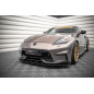 SPLITTER ANTERIORE street pro Nissan 370Z Nismo Facelift (Cod. M-NI370ZNISMOCNC-FD1B)