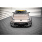 SPLITTER ANTERIORE street pro Nissan 370Z Nismo Facelift (Cod. M-NI370ZNISMOCNC-FD1B)