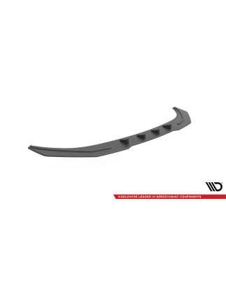 SPLITTER ANTERIORE street pro Nissan 370Z Nismo Facelift (Cod. M-NI370ZNISMOCNC-FD1B)