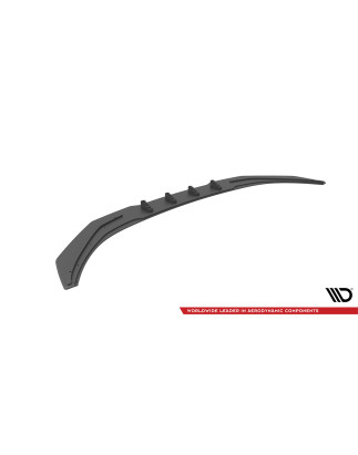 SPLITTER ANTERIORE street pro Nissan 370Z Nismo Facelift (Cod. M-NI370ZNISMOCNC-FD1B)