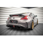DIFFUSORE POSTERIORE street pro Nissan 370Z Nismo Facelift (Cod. M-NI370ZNISMOCNC-RS1B)