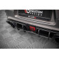 DIFFUSORE POSTERIORE street pro Nissan 370Z Nismo Facelift (Cod. M-NI370ZNISMOCNC-RS1B)