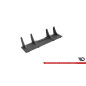 DIFFUSORE POSTERIORE street pro Nissan 370Z Nismo Facelift (Cod. M-NI370ZNISMOCNC-RS1B)