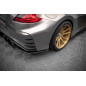 Splitters posteriori laterali Street Pro Nissan 370Z Nismo Facelift (Cod. M-NI370ZNISMOCNC-RSD1B)