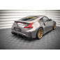Splitters posteriori laterali Street Pro Nissan 370Z Nismo Facelift (Cod. M-NI370ZNISMOCNC-RSD1B)