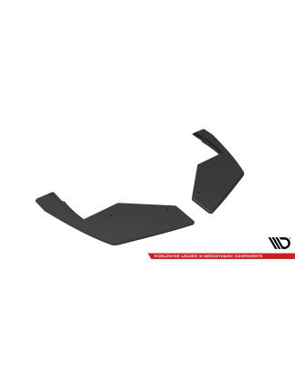 Splitters posteriori laterali Street Pro Nissan 370Z Nismo Facelift (Cod. M-NI370ZNISMOCNC-RSD1B)