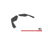 Splitters posteriori laterali Street Pro Nissan 370Z Nismo Facelift (Cod. M-NI370ZNISMOCNC-RSD1B)