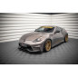 Diffusori minigonne street pro Nissan 370Z Nismo Facelift (Cod. M-NI370ZNISMOCNC-SD1B)