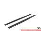 Diffusori minigonne street pro Nissan 370Z Nismo Facelift (Cod. M-NI370ZNISMOCNC-SD1B)