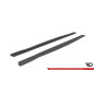 Diffusori minigonne street pro Nissan 370Z Nismo Facelift (Cod. M-NI370ZNISMOCNC-SD1B)