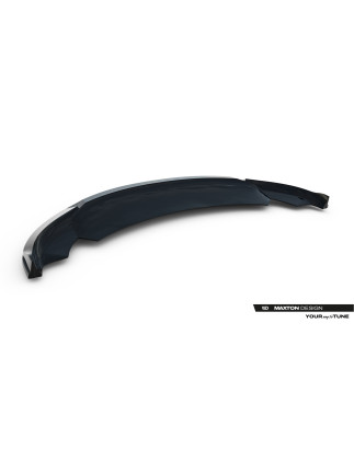 SPLITTER ANTERIORE V.3 Tesla Model 3 (Cod. M-TE-MODEL3-1-FD3G+FD3RG)