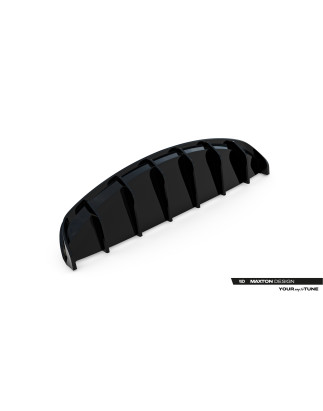 Sottoparaurti posteriore V.2 Tesla Model 3 (Cod. M-TE-MODEL3-1-RS2G)