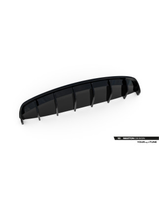 Sottoparaurti posteriore V.2 Tesla Model 3 (Cod. M-TE-MODEL3-1-RS2G)