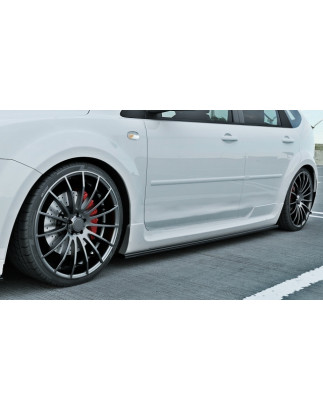 Diffusori minigonne Ford Focus 05-11 ST ABS (Cod. E-TCF0148)