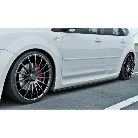 Diffusori minigonne Ford Focus 05-11 ST ABS (Cod. E-TCF0148)