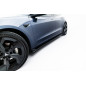 Diffusori minigonne V.3 Tesla Model 3 Mk1 / Mk1 Facelift (Cod. M-TE-MODEL3-1-SD2G)