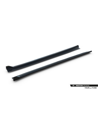Diffusori minigonne V.3 Tesla Model 3 Mk1 / Mk1 Facelift (Cod. M-TE-MODEL3-1-SD2G)