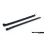Diffusori minigonne V.3 Tesla Model 3 Mk1 / Mk1 Facelift (Cod. M-TE-MODEL3-1-SD2G)