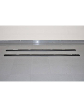 Diffusori minigonne Ford Focus 05-11 ST ABS (Cod. E-TCF0148)