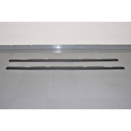 Diffusori minigonne Ford Focus 05-11 ST ABS (Cod. E-TCF0148)