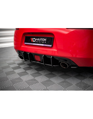 DIFFUSORE POSTERIORE street pro Nissan 370Z  (Cod. M-NI370FCNC-RS1B)