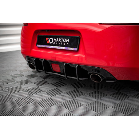DIFFUSORE POSTERIORE street pro Nissan 370Z  (Cod. M-NI370FCNC-RS1B)