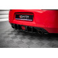 DIFFUSORE POSTERIORE street pro Nissan 370Z  (Cod. M-NI370FCNC-RS1B)