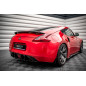 DIFFUSORE POSTERIORE street pro Nissan 370Z  (Cod. M-NI370FCNC-RS1B)