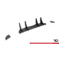 DIFFUSORE POSTERIORE street pro Nissan 370Z  (Cod. M-NI370FCNC-RS1B)