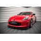 SPLITTER ANTERIORE V.1 Nissan 370Z Facelift (Cod. M-NI-370F-FD1G)